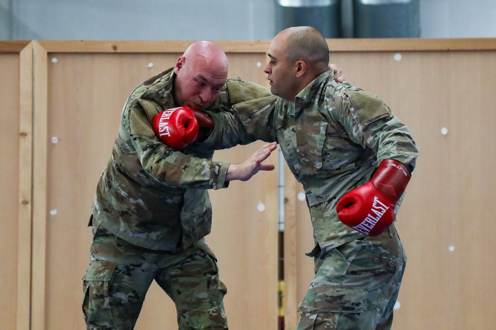Basic Combatives Course