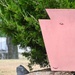 The keystone symbol at Fort Indiantown Gap