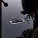 Marines and Sailors Fly with Japan Air Self-Defense Force in US-2