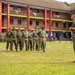 Marine Corps Security Force Battalion Kings Bay Change of Command Ceremony