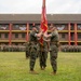 Marine Corps Security Force Battalion Kings Bay Change of Command Ceremony