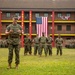 Marine Corps Security Force Battalion Kings Bay Change of Command Ceremony