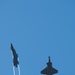 Liberty Wing fighters take to the skies