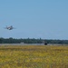 Liberty Wing fighters take to the skies