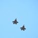 Liberty Wing fighters take to the skies