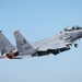 Liberty Wing fighters take to the skies