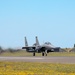 Liberty Wing fighters take to the skies