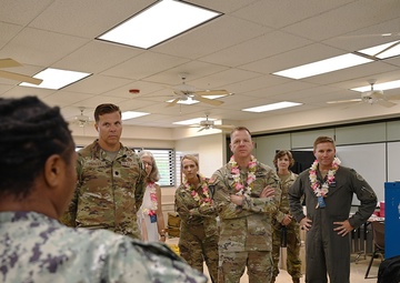U.S. Service Members Come Together for Tropic Care 2024 to Provide No-Cost Medical Care to the Island of Kauai