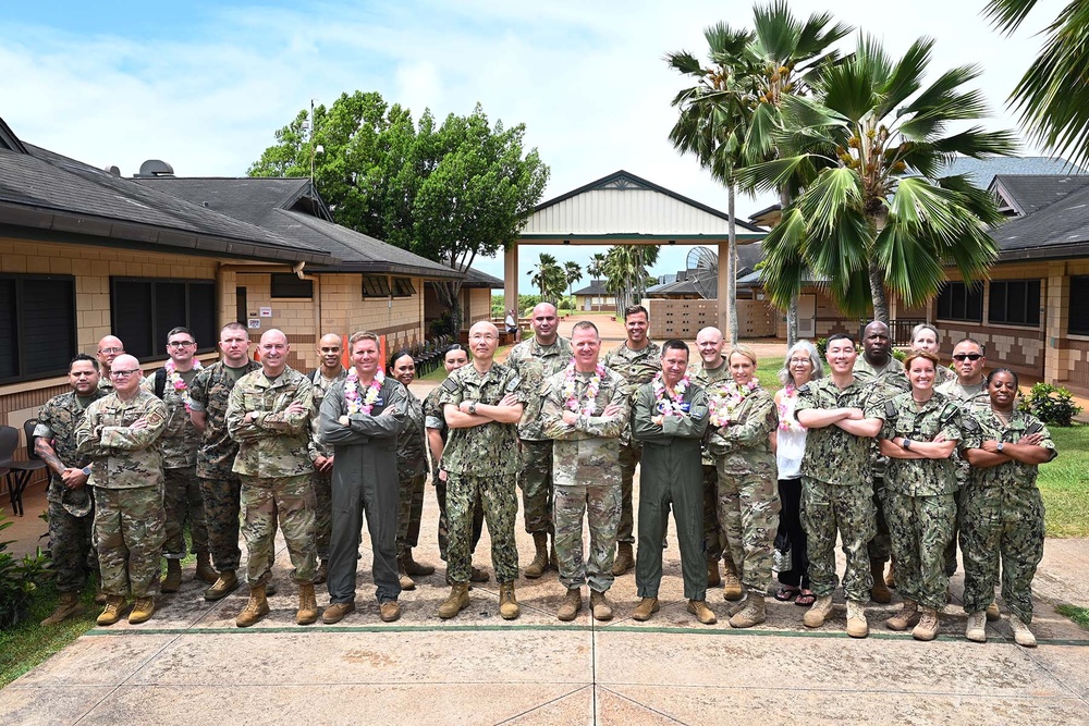 U.S. Service Members Come Together for Tropic Care 2024 to Provide No-Cost Medical Care to the Island of Kauai