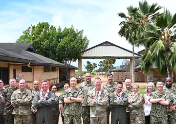 U.S. Service Members Come Together for Tropic Care 2024 to Provide No-Cost Medical Care to the Island of Kauai