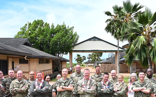 U.S. Service Members Come Together for Tropic Care 2024 to Provide No-Cost Medical Care to the Island of Kauai