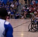 Team Air Force vs Team Marine Corps Wheelchair Basketball