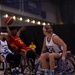 Team Air Force vs Team Marine Corps Wheelchair Basketball