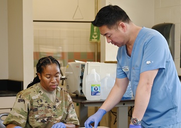 U.S. Service Members Come Together for Tropic Care 2024 to Provide No-Cost Medical Care to the Island of Kauai