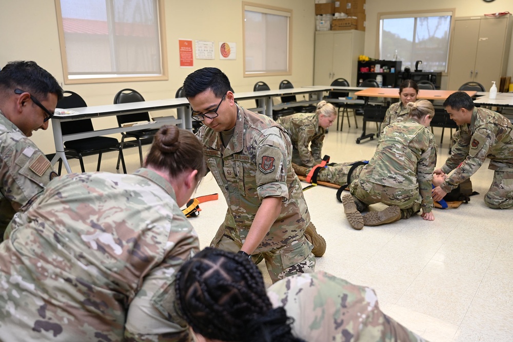 U.S. Service Members Come Together for Tropic Care 2024 to Provide No-Cost Medical Care to the Island of Kauai