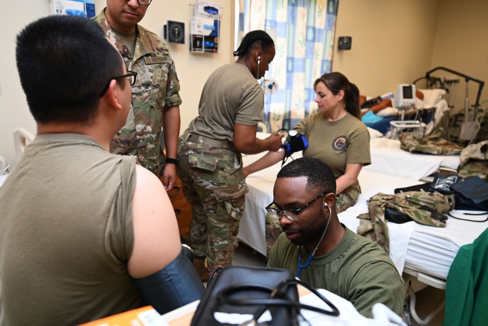 U.S. Service Members Come Together for Tropic Care 2024 to Provide No-Cost Medical Care to the Island of Kauai