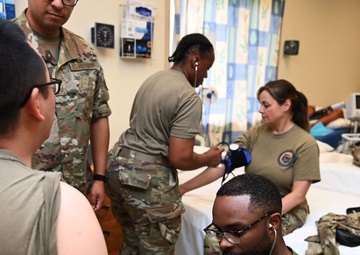 U.S. Service Members Come Together for Tropic Care 2024 to Provide No-Cost Medical Care to the Island of Kauai