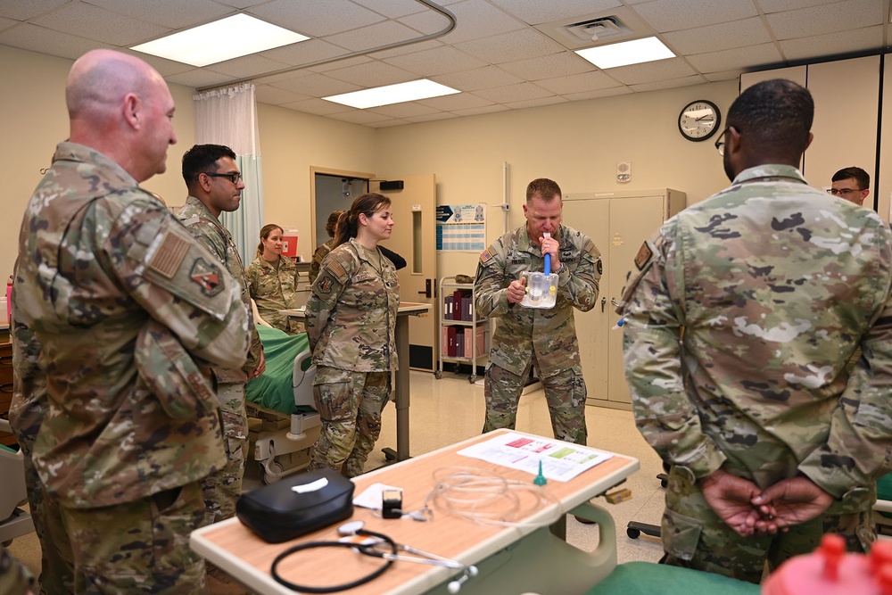 U.S. Service Members Come Together for Tropic Care 2024 to Provide No-Cost Medical Care to the Island of Kauai