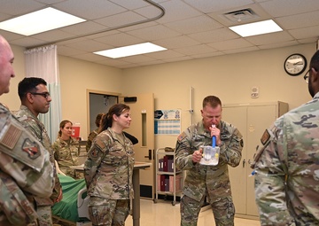 U.S. Service Members Come Together for Tropic Care 2024 to Provide No-Cost Medical Care to the Island of Kauai