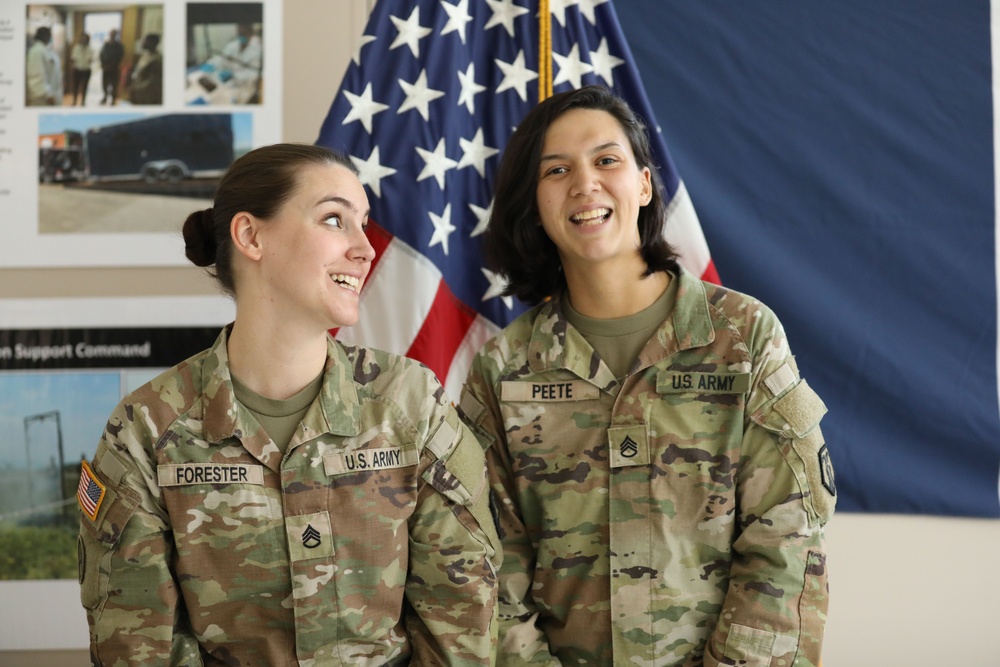 7th MSC PAO NCO Promotes