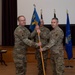 702nd Munitions Support Squadron welcomes new commander