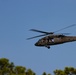 1-131st Aviation Regiment conducts aerial gunnery training at Camp Shelby