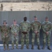 450th MCB Receives Sendoff