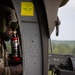 1-131st Aviation Regiment conducts aerial gunnery training at Camp Shelby