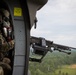 1-131st Aviation Regiment conducts aerial gunnery training at Camp Shelby