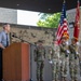 450th MCB Receives Sendoff