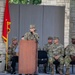 450th MCB Receives Sendoff