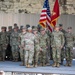 450th MCB Receives Sendoff