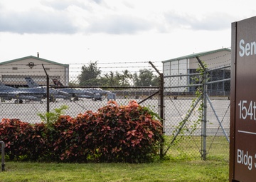 177th Fighter Wing Enhances Readiness in Sentry Aloha 24-2 Exercise