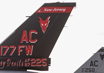 177th Fighter Wing Enhances Readiness in Sentry Aloha 24-2 Exercise