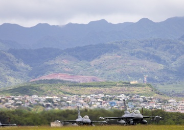 177th Fighter Wing Enhances Readiness in Sentry Aloha 24-2 Exercise