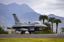 177th Fighter Wing Enhances Readiness in Sentry Aloha 24-2 Exercise