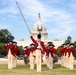 The 3d U.S. Infantry Fife and Drum Corps and U.S. Army Drill Team, Summer Concert Series