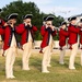 The 3d U.S. Infantry Fife and Drum Corps and U.S. Army Drill Team, Summer Concert Series