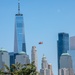 U.S. Coast Guard performs rescue demo during fleet week