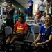 The Finals for the Archery Competition during the DoD Warrior Games 2024