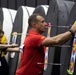 The Finals for the Archery Competition during the DoD Warrior Games 2024