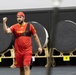 The Finals for the Archery Competition during the DoD Warrior Games 2024