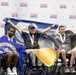 The Finals for the Archery Competition during the DoD Warrior Games 2024