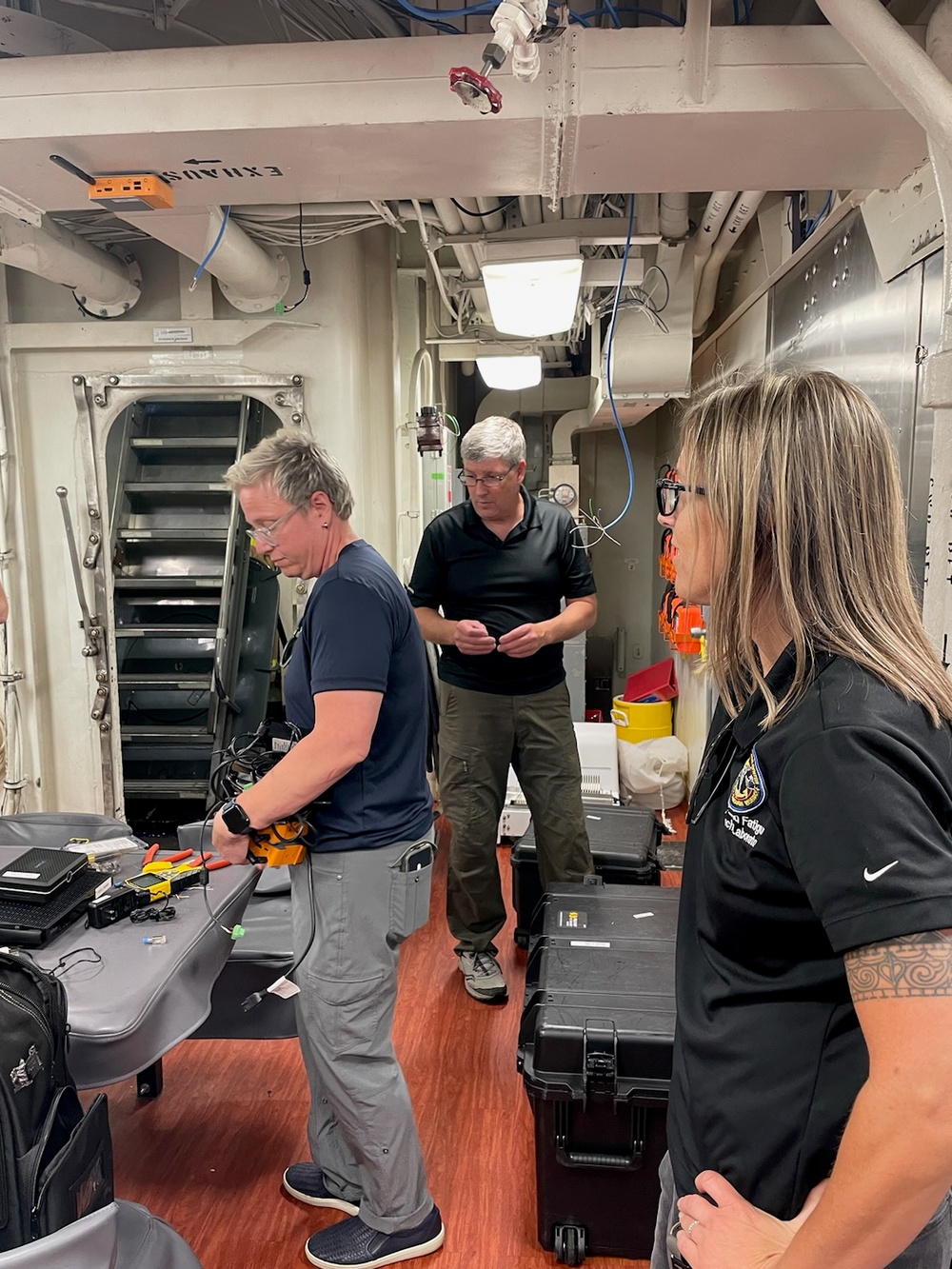 Naval Health Research Center to Participate in Experimentation Sector of RIMPAC 2024: Seeking Innovative at-Sea Solutions for Monitoring Sleep and Fatigue Among Sailors