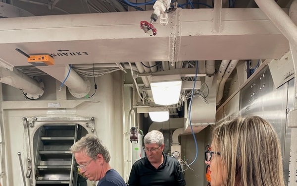 Naval Health Research Center to Participate in Experimentation Sector of RIMPAC 2024: Seeking Innovative at-Sea Solutions for Monitoring Sleep and Fatigue Among Sailors
