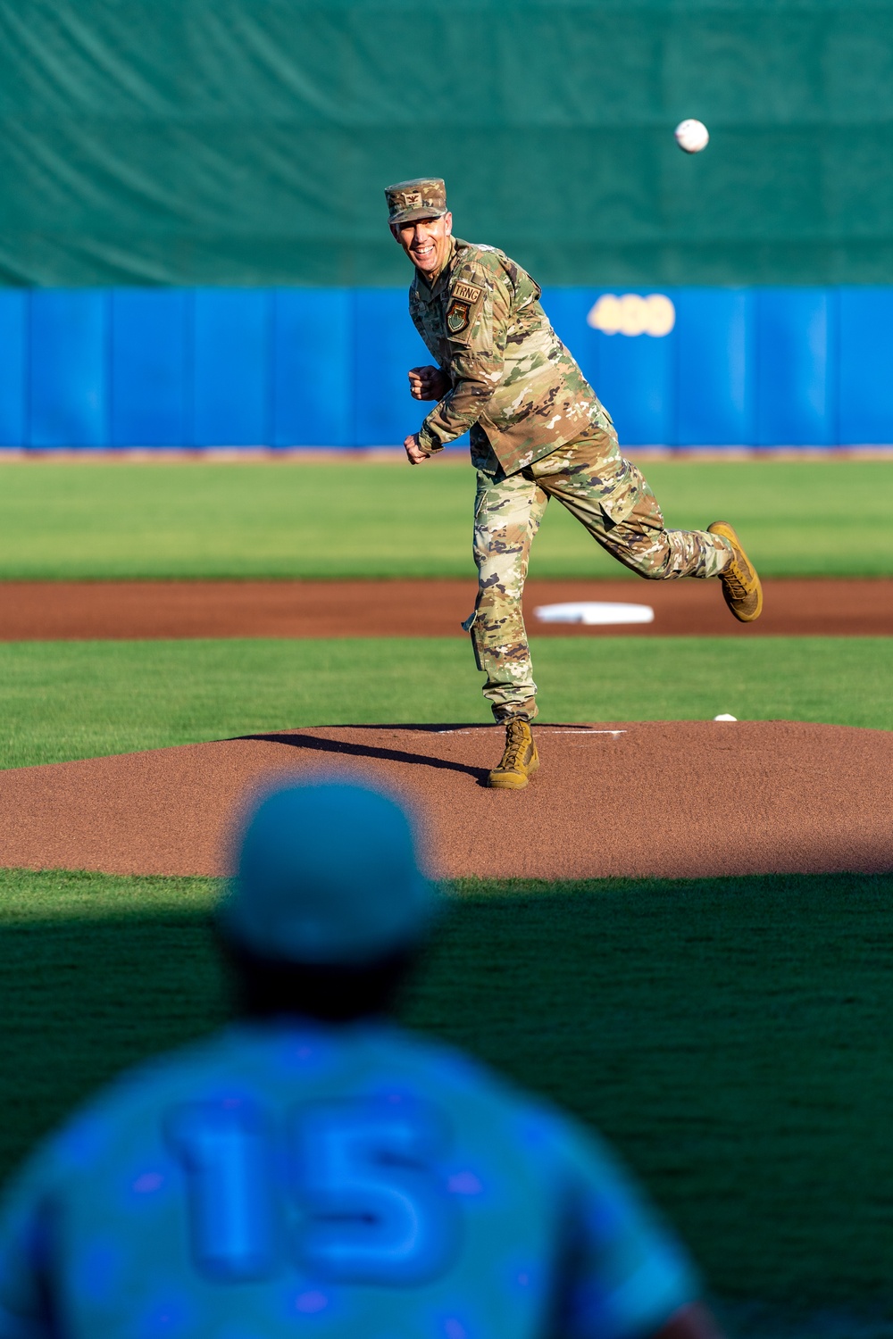 Swearing In Ceremony
