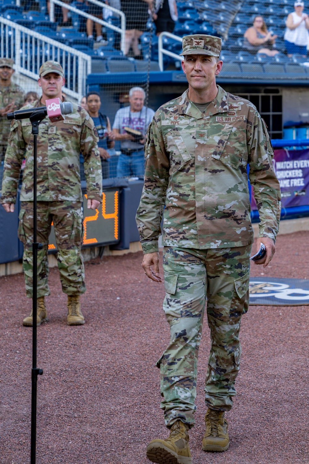 Swearing In Ceremony