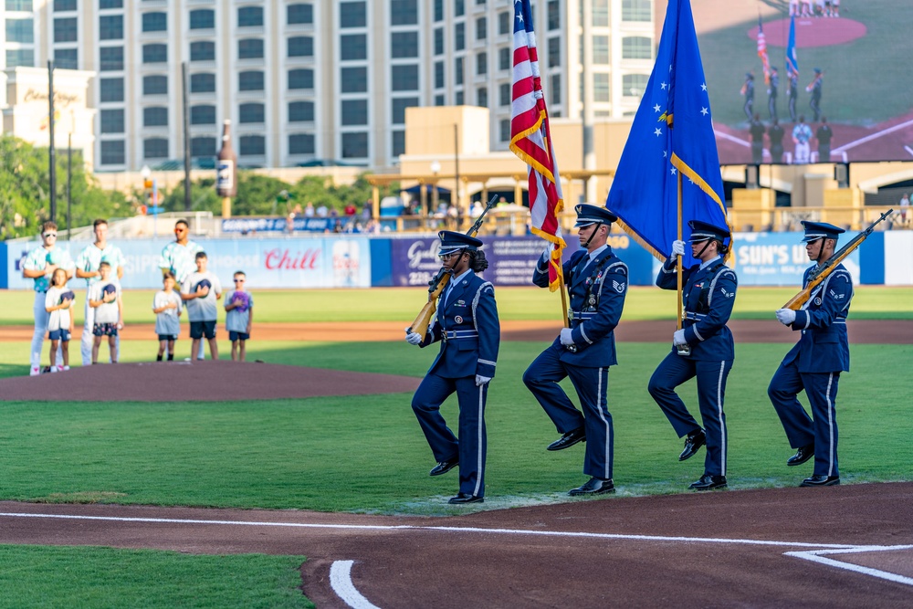 Swearing In Ceremony