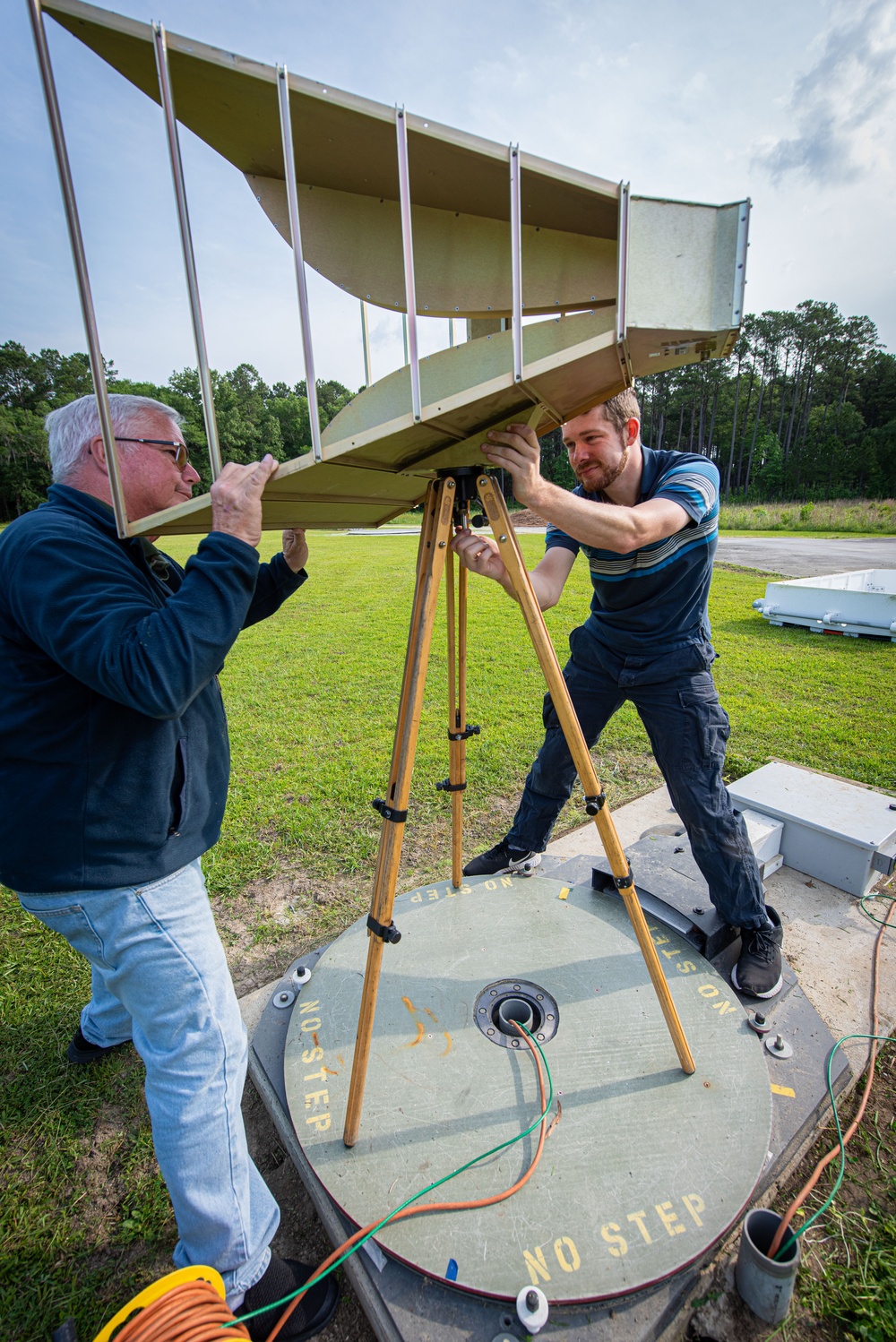 The Testing Lifecycle of Electronics at NIWC Atlantic