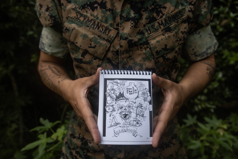 0311 Handbook: Enhancing the Professional Competence of the Marine Corps Rifleman